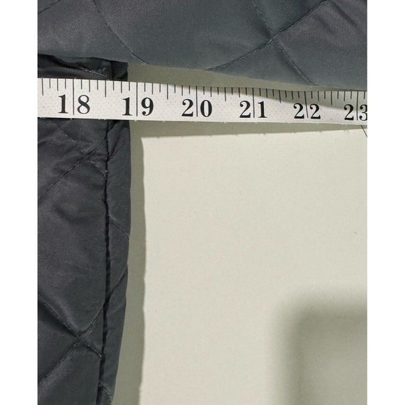 Nike Air Jordan Jumpman Bomber Jacket Kids YM 10-12 Embroidered Jordan Quilted - Picture 7 of 10